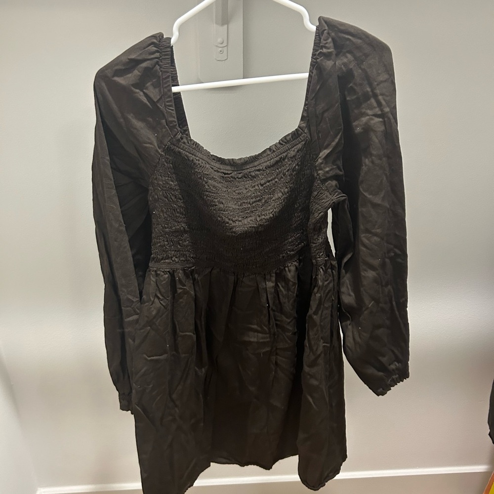 Gap brown, mini dress size medium tall